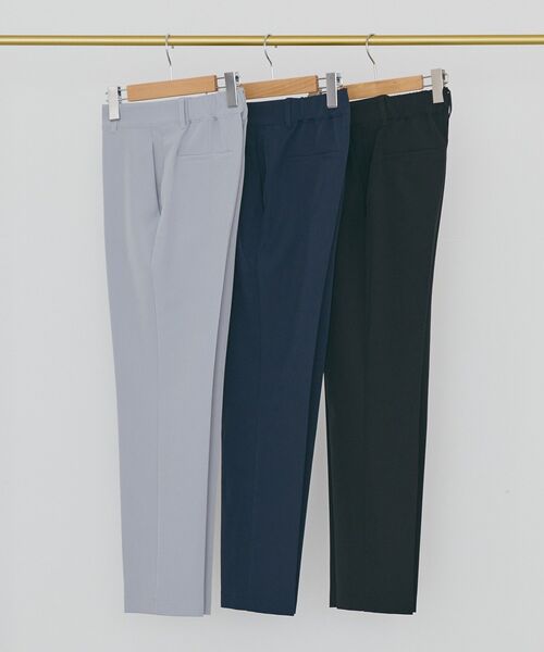 AMERICAN HOLIC（アメリカンホリック）の「美・美・美テーパードパンツ（その他パンツ・レディース・ネイビー/ライトグレー/ブラック・M/L/XL/S）」の20枚目の写真