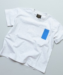 Life Support Products（ライフサポートプロダクツ）の「段差ポケットTシャツ（Tシャツ/カットソー）」