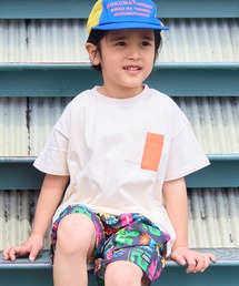 Life Support Products（ライフサポートプロダクツ）の「段差ポケットTシャツ（Tシャツ/カットソー）」