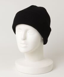 yoko sakamoto | 【YOKO SAKAMOTO】 KNIT BIG WATCH CAP(ニットキャップ/ビーニー)