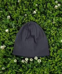 UNSTOPPABLE（アンストッパブル）の「2PACK 綿コットンビーニ - ディープグレー（ニットキャップ/ビーニー）」