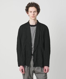 【別注】<GOOD PEOPLE GOOD STITCHING GOOD PRODUCT>ショールカラー ジャケット