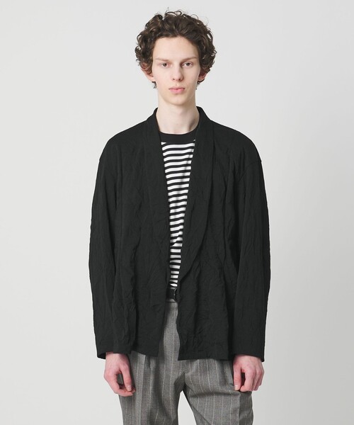 別注】＜GOOD PEOPLE GOOD STITCHING GOOD PRODUCT＞ショールカラー