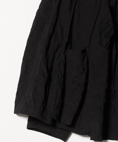 GOOD PEOPLE GOOD STITCHING GOOD PRODUCT(グッドピープルグッドスティッチンググッドプロダクト)の「【別注】<GOOD PEOPLE GOOD STITCHING GOOD PRODUCT>ショールカラー ジャケット(テーラードジャケット・メンズ・ブラック/オフホワイト・M/L/XL)」の11枚目の写真