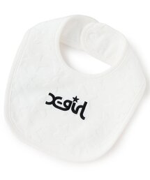 X-girl Stages｜エックスガール ステージスのスタイ/よだれかけ通販