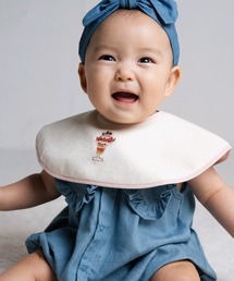 WHIPCREAM（ホイップクリーム）の「ﾊﾟﾌｪｽﾀｲ（スタイ/よだれかけ）」