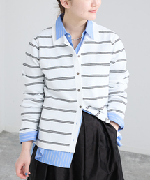 IENA｜イエナのニット/セーター（ボーダー柄）通販 - ZOZOTOWN