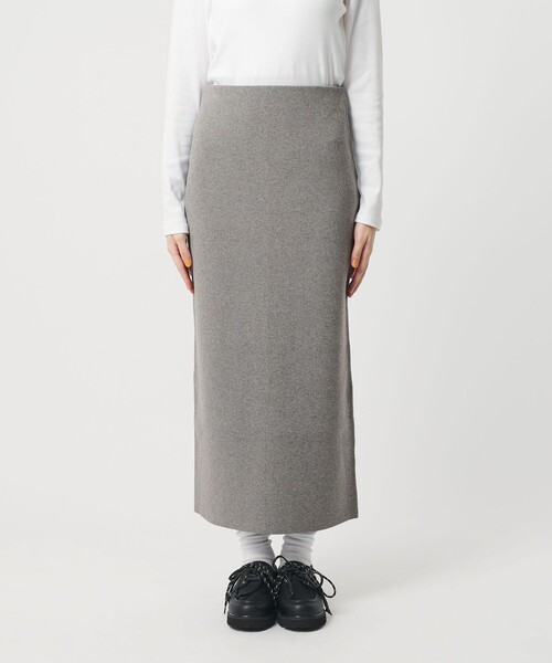 セール】【WEB限定 Wardrobe DAILY MINIMAL】ミラノリブ ニット