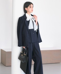 ジレ」に該当するブルー・ネイビー/青色系のファッション通販 - ZOZOTOWN
