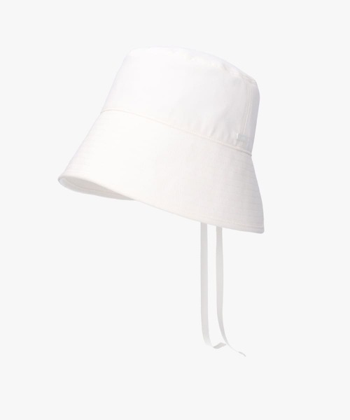 arth(アース)の「arth Denim Bucket Hat / アース(ハット・レディース・ホワイト/ブラック・MEDIUM)」の7枚目の写真