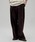 TODAYFUL�i�g�D�f�C�t���j�́uBonding Wide Trousers�i���̑��p���c�j�v�b�_�[�N�u���E��