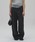 TODAYFUL�i�g�D�f�C�t���j�́uBonding Wide Trousers�i���̑��p���c�j�v�b�`���R�[���O���[