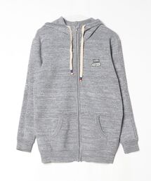 roial（ロイアル）の「ワンポイントジップアップパーカー（パーカー）」