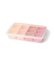 Francfranc（フランフラン）の「お弁当シリコンカップ保存容器 ピンク（キッチンツール）」