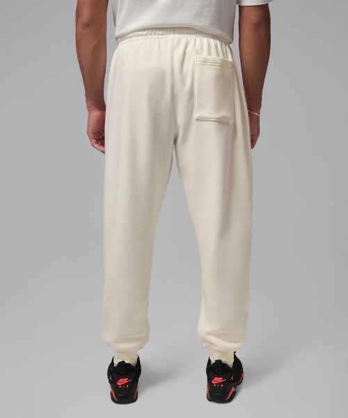 JORDAN BRAND(ジョーダンブランド)の「ジョーダン JORDAN ジョーダン BRK GFX パンツ(その他パンツ・メンズ・アイボリー・S/M/L/XL/2XL/3XL)」の2枚目の写真