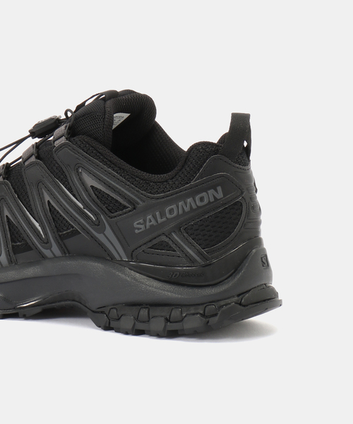 SALOMON(サロモン)の「SALOMON / サロモン XA PRO 3D / L41617400(スニーカー・レディース・ブラック・24.5cm/24cm/23.5cm)」の5枚目の写真