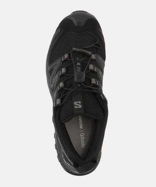 SALOMON(サロモン)の「SALOMON / サロモン XA PRO 3D / L41617400(スニーカー・レディース・ブラック・24.5cm/24cm/23.5cm)」の6枚目の写真