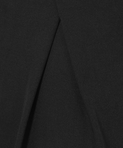 LAKOLE（ラコレ）の「ハイウエストタックサロペット / 647935（サロペット/オーバーオール・レディース・グレー/ブラック・FREE）」の20枚目の写真