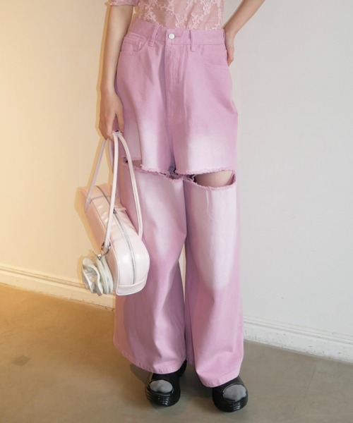 セール】boys denim pants（デニムパンツ）｜HONEY MI HONEY（ハニー