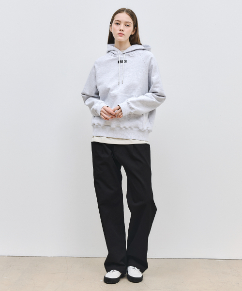 KRUXH(クルクス)の「ペガサス刺繍フードパーカーグレー(パーカー・レディース・その他・1/2)」の9枚目の写真
