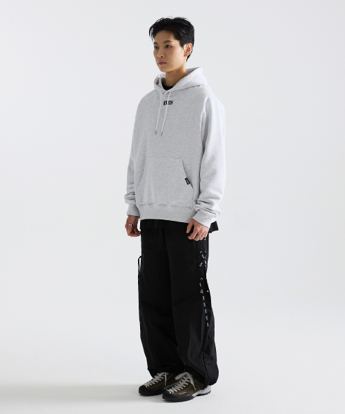 KRUXH(クルクス)の「ペガサス刺繍フードパーカーグレー(パーカー・レディース・その他・1/2)」の14枚目の写真