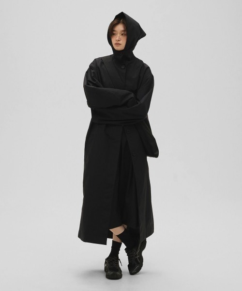 TODAYFUL(トゥデイフル)の「TODAYFUL Useful Shoulder Bag(トートバッグ・レディース・オフホワイト/ブラック/ダークブラウン・FREE)」の11枚目の写真