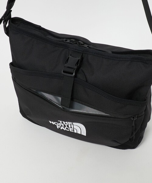 THE NORTH FACE(ザノースフェイス)の「<THE NORTH FACE>リープ ショルダーバッグ(ショルダーバッグ・メンズ・ブラック・FREE)」の6枚目の写真