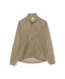 BROWNYARD BALANCE（ブラウンヤード・バランス）の「エアロウィンドブレーカー、トープ（ナイロンジャケット）」