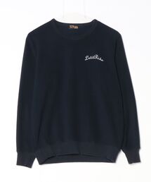 LET IT RIDE（レットイットライド）の「ワンポイントスウェットカットソー（スウェット）」