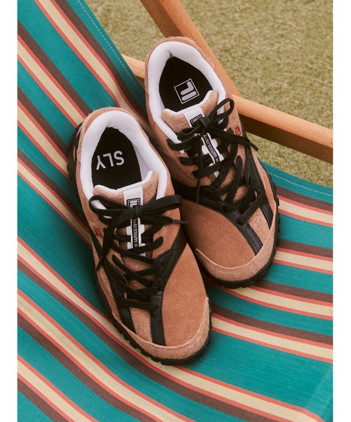 ECHAPPE V2 X SLY（スニーカー）｜FILA（フィラ）のファッション通販