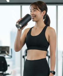 BY THE BAY（バイザベイ）の「【KlenaKanteen/クリーンカンティーン】KK TKﾜｲﾄﾞ12oz w/Cafe/タンブラー（食器）」