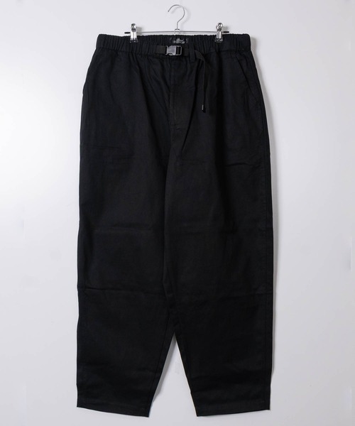 JOHN'S CLOSET（ジョンズクローゼット）の「【50】ワイドテーパード クライミングデニムパンツ（デニムパンツ・メンズ・ブラック系その他/チャコールグレー/ワンウォッシュ/ブラック/オリーブ/ブルー系その他2/ホワイト/ブラック系1/キナリ/ベージュ/ネイビー/インディゴブルー・MEDIUM/LARGE）」の5枚目の写真