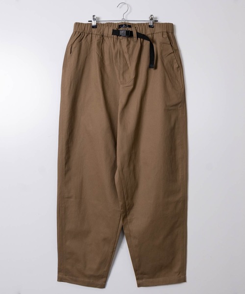 JOHN'S CLOSET（ジョンズクローゼット）の「【50】ワイドテーパード クライミングデニムパンツ（デニムパンツ・メンズ・ブラック系その他/チャコールグレー/ワンウォッシュ/ブラック/オリーブ/ブルー系その他2/ホワイト/ブラック系1/キナリ/ベージュ/ネイビー/インディゴブルー・MEDIUM/LARGE）」の7枚目の写真