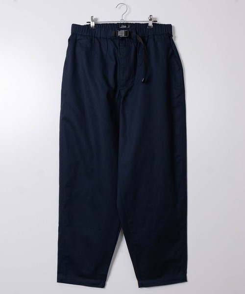 JOHN'S CLOSET（ジョンズクローゼット）の「【50】ワイドテーパード クライミングデニムパンツ（デニムパンツ・メンズ・ブラック系その他/チャコールグレー/ワンウォッシュ/ブラック/オリーブ/ブルー系その他2/ホワイト/ブラック系1/キナリ/ベージュ/ネイビー/インディゴブルー・MEDIUM/LARGE）」の9枚目の写真