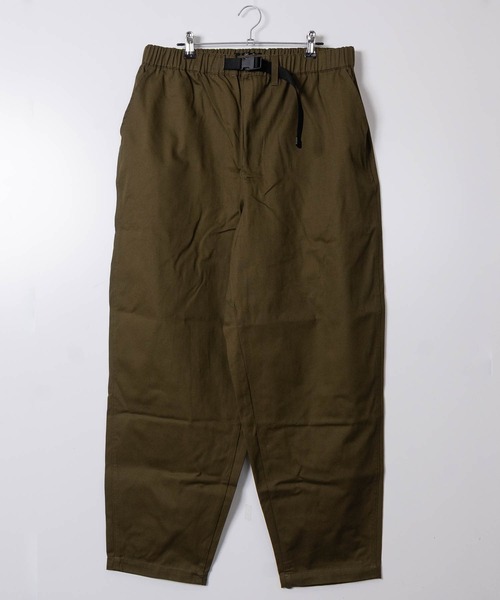 JOHN'S CLOSET（ジョンズクローゼット）の「【50】ワイドテーパード クライミングデニムパンツ（デニムパンツ・メンズ・ブラック系その他/チャコールグレー/ワンウォッシュ/ブラック/オリーブ/ブルー系その他2/ホワイト/ブラック系1/キナリ/ベージュ/ネイビー/インディゴブルー・MEDIUM/LARGE）」の8枚目の写真