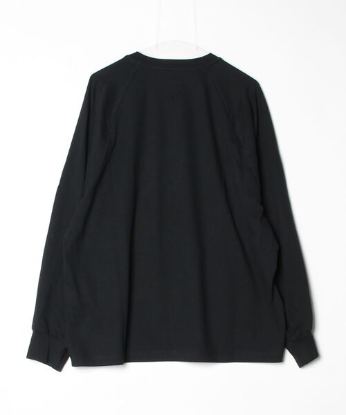 my beautiful landlet(マイビューティフルランドレット)の「【my beautiful landlet】 MBL(Tシャツ/カットソー・メンズ・ブラック/ライトブルー/グレー/ライトグレー・0/1)」の5枚目の写真