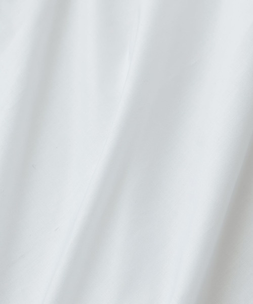 RAGEBLUE（レイジブルー）の「80TC Broad Over Size Shirt/ブロードオーバーシャツ（シャツ/ブラウス・メンズ・ライトグリーン/ホワイト/ブラック/ライトブルー・LARGE/MEDIUM）」の9枚目の写真