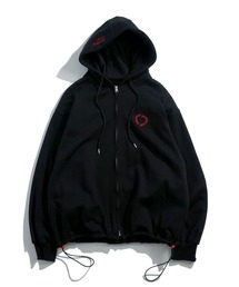 Starting Over（スターティングオーバー）の「ジップアップパーカー（パーカー）」