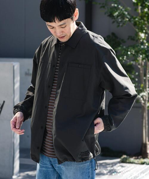 『別注』Marmot×DOORS　COACH SHIRTS JACKET セール】『別注』Marmot×DOORS COACH SHIRTS JACKET（その他アウター