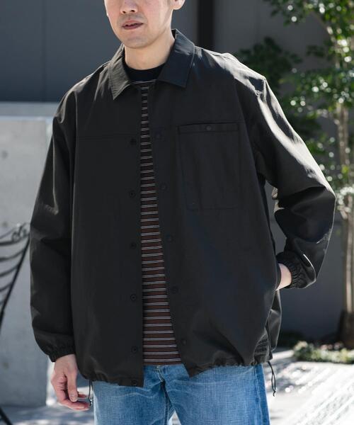 セール】『別注』Marmot×DOORS COACH SHIRTS JACKET（その他アウター