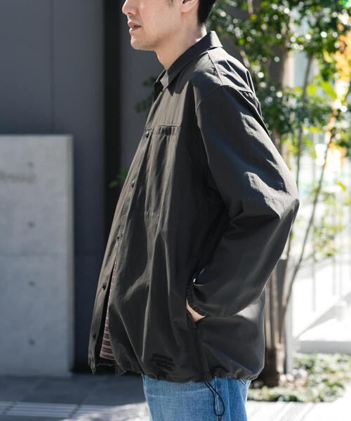 セール】『別注』Marmot×DOORS COACH SHIRTS JACKET（その他アウター