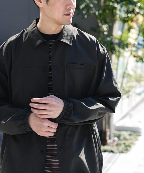 MARMOT（マーモット）の「『別注』Marmot×DOORS COACH SHIRTS JACKET