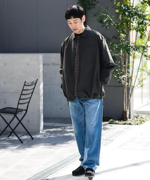 セール】『別注』Marmot×DOORS COACH SHIRTS JACKET（その他アウター