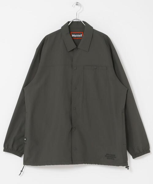 『別注』Marmot×DOORS　COACH SHIRTS JACKET セール】『別注』Marmot×DOORS COACH SHIRTS JACKET（その他アウター