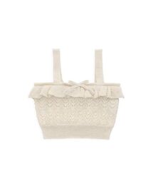 JAMIE KAY（ジェイミーケイ）の「ラメニットキャミソール Sparkle（キャミソール）」