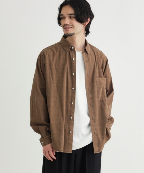 【新品未使用定価14000円】MÉDOC ブラウン Vネック 長袖シャツ Amazon | [ZHONGJUE] ブラウン ブラウス レディース 長袖