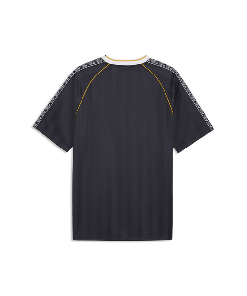 PUMA(プーマ)の「PUMA プーマ ユニセックス キング リラックスド フットボール 半袖 シャツ(Tシャツ/カットソー・メンズ・ブラック/エメラルド/ネイビー・MEDIUM/SMALL/X-LARGE/LARGE/XX-LARGE)」の10枚目の写真
