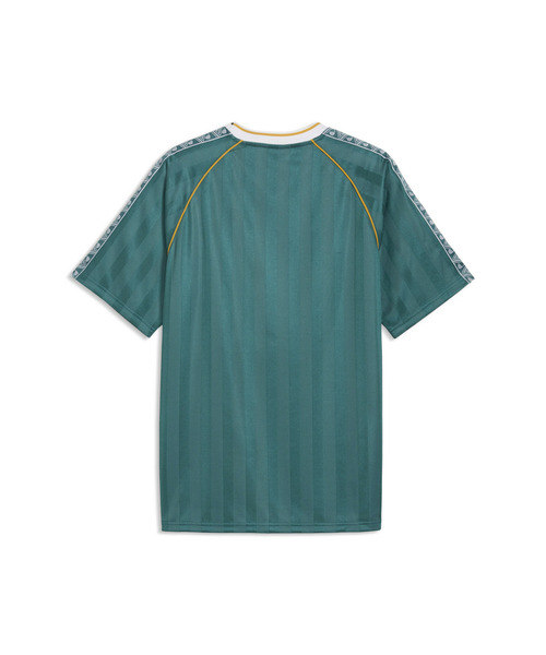 PUMA(プーマ)の「PUMA プーマ ユニセックス キング リラックスド フットボール 半袖 シャツ(Tシャツ/カットソー・メンズ・ブラック/エメラルド/ネイビー・MEDIUM/SMALL/X-LARGE/LARGE/XX-LARGE)」の20枚目の写真