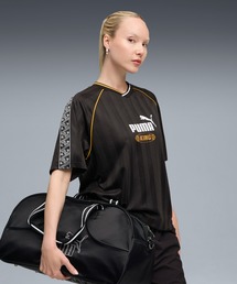 PUMA（プーマ）の「PUMA プーマ ユニセックス キング リラックスド フットボール 半袖 シャツ K（Tシャツ/カットソー）」