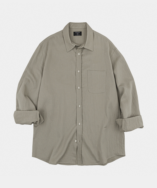 Essential tencel t-shirt — базовая тенцель-футболка